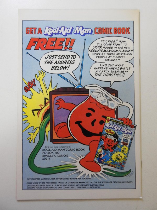 The Amazing Spider-Man #242 Direct Edition (1983) VF+ Condition!