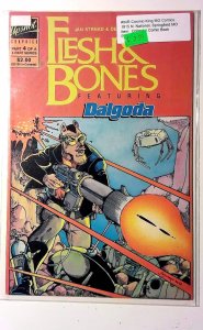 Flesh & Bones #4 (1986) Fantagraphics 1st Print Comic Book