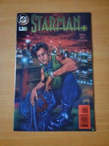 Starman #4 Direct Market Edition ~ NEAR MINT NM ~ 1994 DC Comics