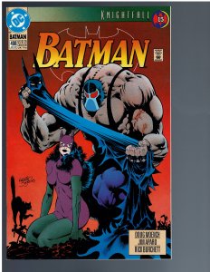 Batman #498 (1993)