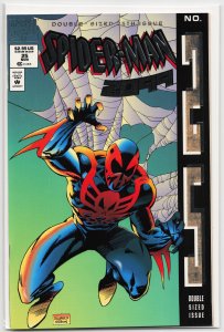 Spider-Man 2099 #25 (1994) Spider-Man 2099