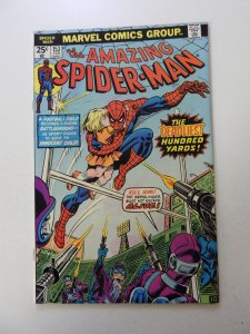 The Amazing Spider-Man #153 (1976) VF- condition