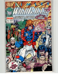 Mixed Lot of 22 Comics (See Description) The H.A.R.D. Corps, Wolverine, Team ...