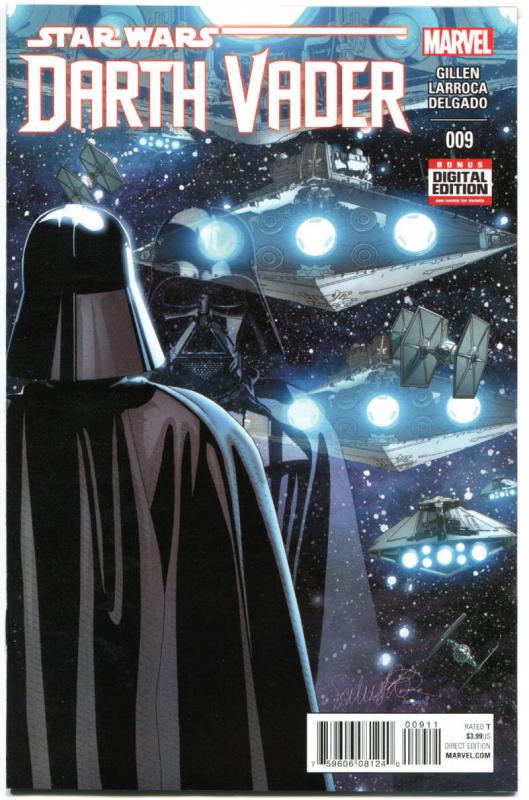 STAR WARS DARTH VADER #1 2 3 4 5 6 7 8 9 10 11 12 13-25 + Annual #1, NM, 2015, V