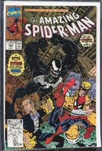 The Amazing Spider-Man #333 (1990) Spider-Man