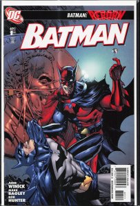 Batman #691 (2009) Batman