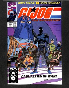 G.I. Joe: A Real American Hero #109 (1991)