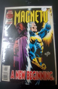 Magneto #4 (1997)