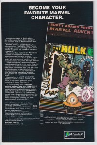 AMAZING SPIDER-MAN #276 (May 1986) VFNM 9.0 white!