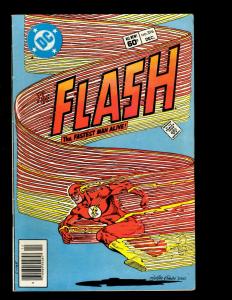 12 Flash DC Comics # 305 308 316 318 320 321 322 324 325 326 327 328 EK13