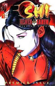 Shi: Heaven And Earth #1 VF ; Crusade | Bill Tucci