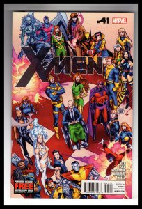 X-Men #41 (2013) / MC#61