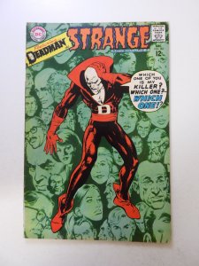 Strange Adventures #207 (1967) FN/VF condition