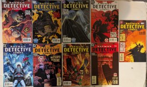 *Detective 800-808  9 nm/better bks