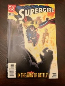 Supergirl #43 (2000)