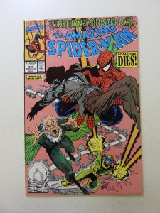 The Amazing Spider-Man #336 (1990) VF condition