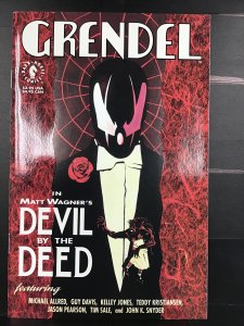 Grendel: Devil by the Deed (1993) ZS