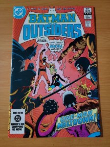 Batman And The Outsiders #4 Direct Market ~ NEAR MINT NM ~ 1983 DC Comics