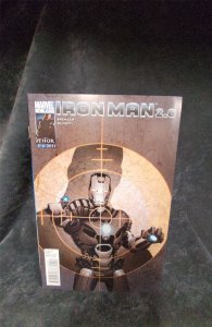 Iron Man 2.0 #4 2011 Marvel Comics Comic Book