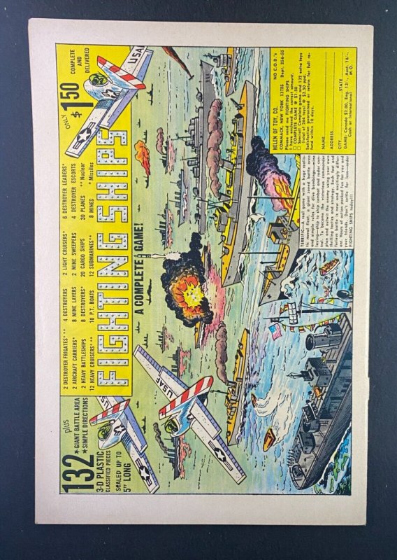 Superman (1939) #188 FN+ (6.5) Curt Swan un