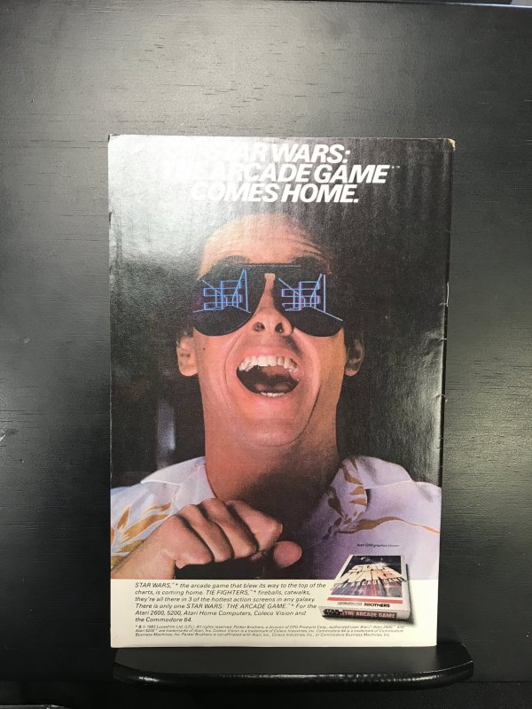 The Avengers Annual #13 Direct Edition (1984) nm