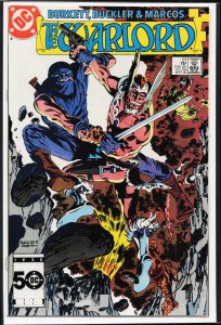 Warlord #97 (1985) Warlord