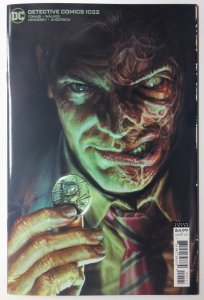 Detective Comics #1022 Variant Cover (9.4, 2020)