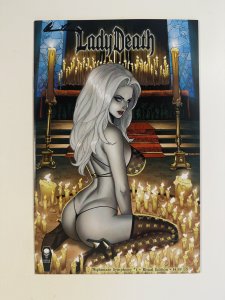 Lady Death: Nightmare Symphony Cover B (2019)