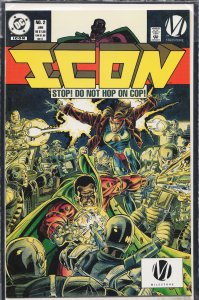 Icon #2 (1993) Icon