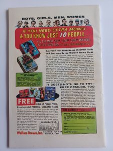 Sgt. Fury and His Howling Commandos Annual #3 - 1967 - FN/VF