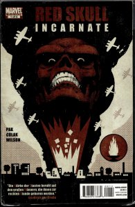 Red Skull #1 (2011) Red Skull