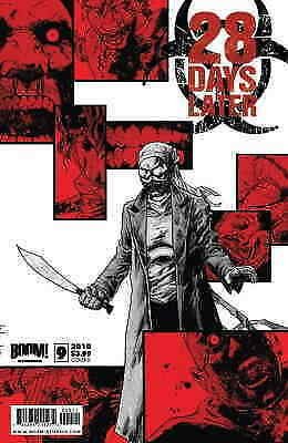 28 Days Later #9B VF/NM; Boom! | save on shipping - details inside
