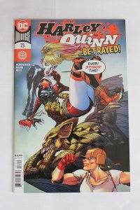Harley Quinn #73 (2020) NM