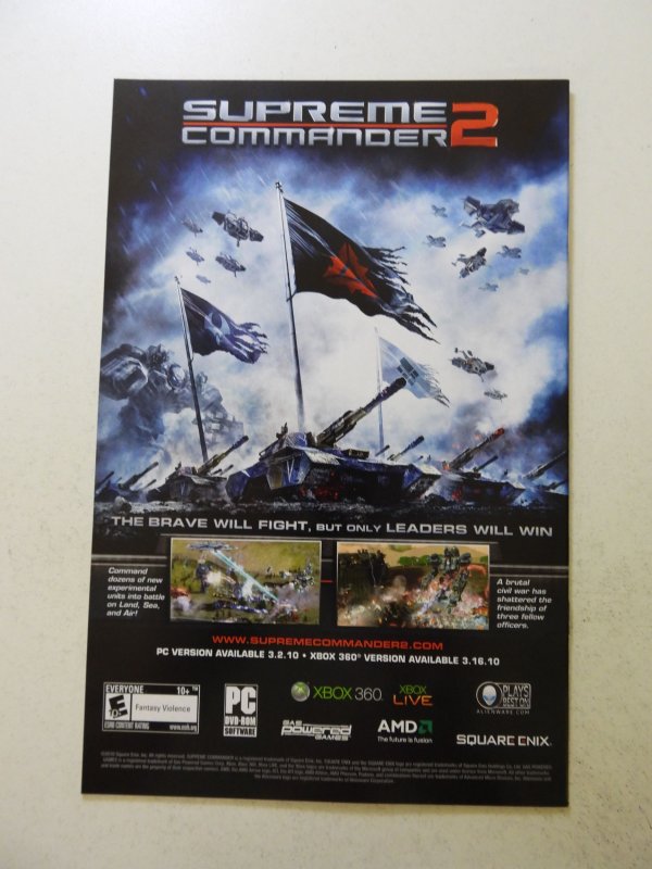 Gotham City Sirens #10 (2010) NM condition