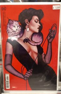 Catwoman #44 Frison Cover (2022)