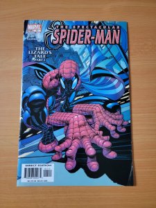 Spectacular Spider-Man v2 #11 Direct Market Edition ~ NEAR MINT NM ~ 2004 Marvel