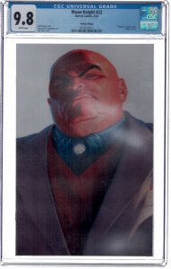 Moon Knight #22 Ross Cover (2023) Moon Knight