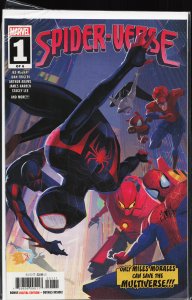 Spider-Verse #1 (2019) Spider-Man [Key Issue]