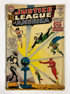 JUSTICE LEAGUE OF AMERICA(DC,1960) #5,8-14,18-21,24,25 great readers collection!