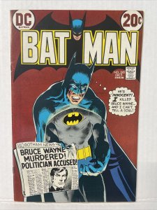 Batman #245 F/VF
