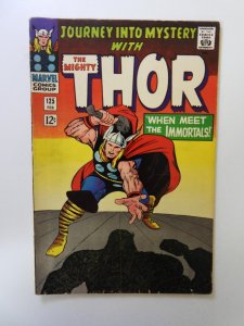 Journey into Mystery #125 (1966) FN/VF condition