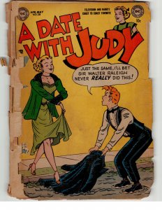 A Date with Judy #28 (1952) Buzzy