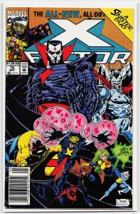 X-Factor #78 (1992) X-Factor