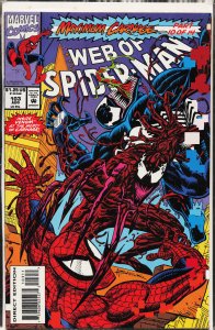 Web of Spider-Man #103 (1993) Spider-Man