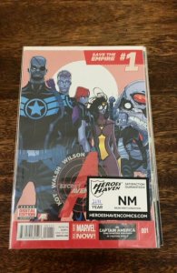 Secret Avengers #1 (2014)