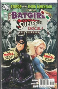 Batgirl #14 (2010) Batgirl