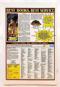 E-Man (2nd Series) #1 (April 1983, First) VF+