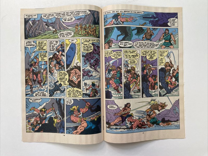 Conan The Barbarian 232