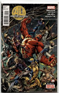 Age of Ultron #5 (2013) The Avengers