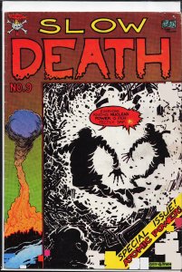 Slow Death #9 (1978)